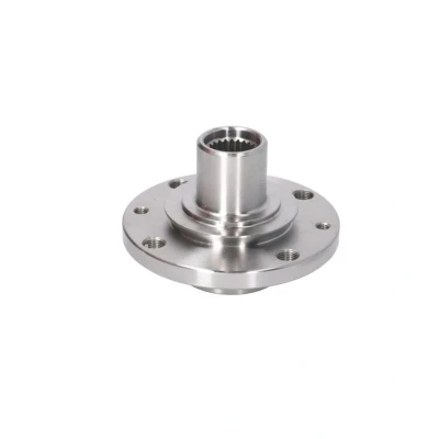 Abbildung von MEYLE 214 652 0012 Radnabe 4 98 ohne Radlager Anbaumaterial Vorderachse beidseitig ORIGINAL Quality FIAT: Doblo I Kombi, Cargo