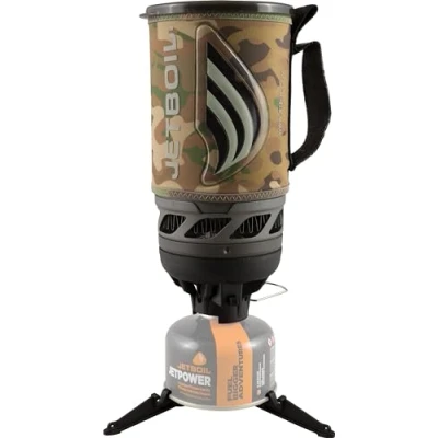 Abbildung von Jetboil Flash Camo Gaskocher