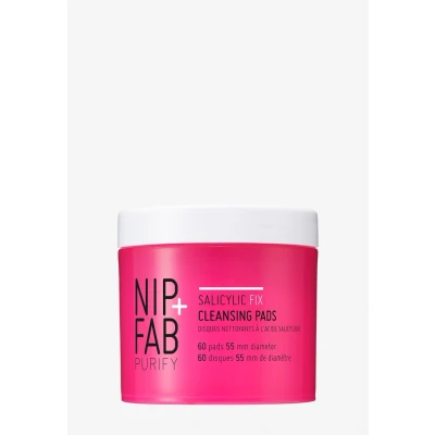 Abbildung von Nip+Fab Salicylic ACID Night PADS Nachtpflege, Größe: 127 g,