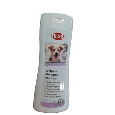 Abbildung von TRIXIE Welpen Shampoo, 250 ml, Flüssigkeit,