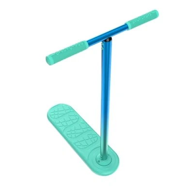 Abbildung von In Do The Trick Scooter für Jugendliche &amp; Erwachsene Trampolin ideal Stunt Übungen, Profis Einsteiger Indoor Outdoor Freestyle