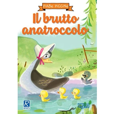 Abbildung von Il brutto anatroccolo. Ediz. a colori (Fiabe piccine)