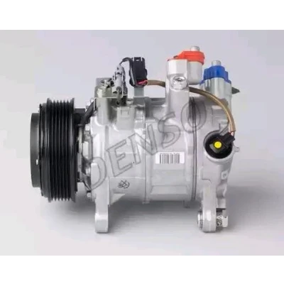 Abbildung von DENSO DCP05095 Kompressor 6SBU14A 12 PAG 46 R 134a mit Magnetkupplung BMW: 5 Touring, 3 Limousine