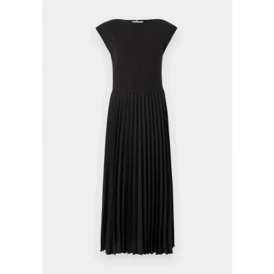 Abbildung von Tommy Hilfiger Freizeitkleid, Damen, Größe: XXS, Black