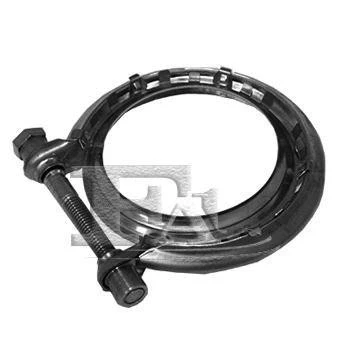 Abbildung von FA1 936 867 Rohrverbinder, Abgasanlage FORD: FOCUS 3 Turnier, 3, KUGA 2, PEUGEOT: 307 CC, Schrägheck, SW, CITROËN: C5 III Kombi