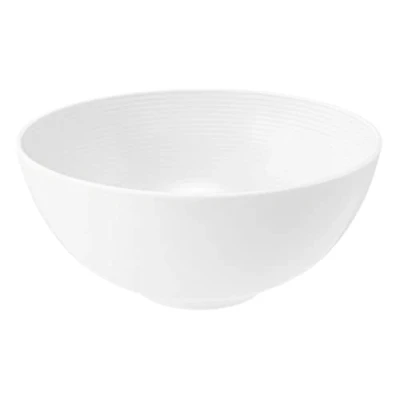 Abbildung von Seltmann Weiden Beat Weiss uni Schüssel rund 21 cm