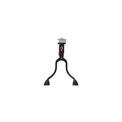 Abbildung von Hebie Zweibeinständer 0606 NL E1 REX M 350 mm schwarz