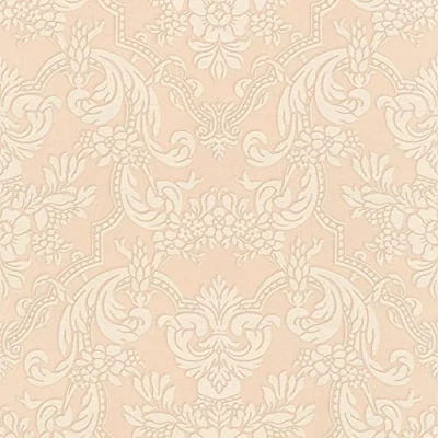 Abbildung von Rasch Tapeten Vliestapete (Classic Chic) Rosa beige 10,05 m x 0,53 Trianon XIII 570601