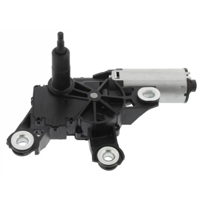 Abbildung von MAPCO 90210 Scheibenwischermotor 12V hinten SKODA: Fabia 2 Combi, Roomster