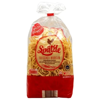 Abbildung von Gut &amp; Günstig Eier Spätzle, 10er Pack (10 x 500g)
