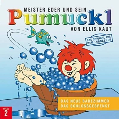 Abbildung von Universal Music GmbH Hörspiel Meister Eder 02 und sein Pumuckl. Das neue Badezimmer. Das...