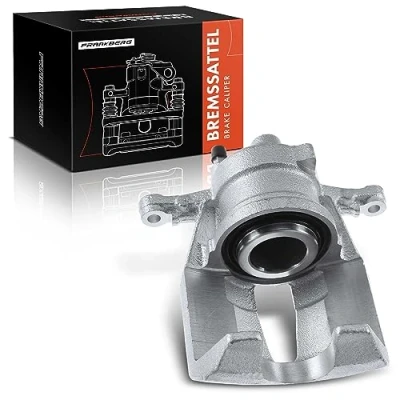 Abbildung von Frankberg Bremssattel Bremszange Vorne Links Kompatibel mit Combo Tour 1.3L 1.7L 2001 2011 Corsa C F08 F68 1.8L 2000 2006 Replace# 5542006
