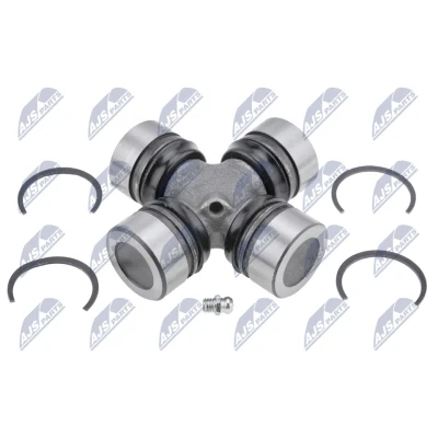 Abbildung von NTY NKW KA 303 Hardyscheibe 32 KIA: SORENTO 1
