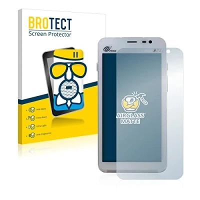 Abbildung von BROTECT Entspiegelungs Schutzglas für CCV Compact A77 Schutz Folie Panzerfolie Glas Matt [Extrem Kratzfest 9H, Anti Reflex, Fingerprint]