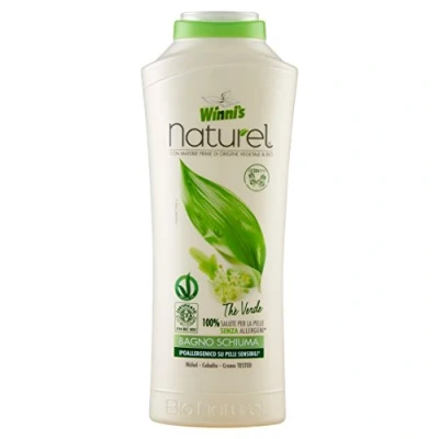 Abbildung von Winni&#039;s Naturel Badeschaum 500 ml