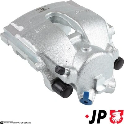 Abbildung von JP GROUP 1461903180 Bremssattel Vorderachse rechts BMW: 3 Limousine, Touring, Coupe, ROVER: 75