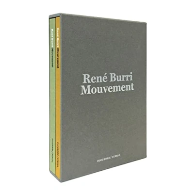 Abbildung von Mouvement: Begleitband zur Ausstellung im Maison Européenne de la Photographie in Paris (Kunst)