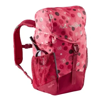 Abbildung von Vaude Tourenrucksack, Größe: One Size, Bright pink/cranberry