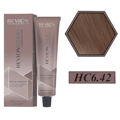 Abbildung von Revlon Revlonissimo Colorsmetique™ Permanent Hair Color Brunettes 60 ml