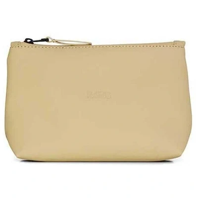 Abbildung von Rains Cosmetic BAG Kosmetiktasche, Damen, Größe: One Size, Sand