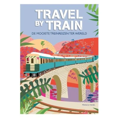 Abbildung von Travel by train: de mooiste treinreizen ter wereld