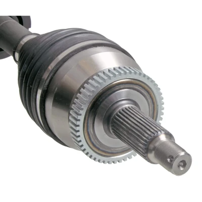 Abbildung von FEBI BILSTEIN 193469 Antriebswelle Vorderachse links mit Schraube HYUNDAI: SANTA FE 2, KIA: SORENTO 2
