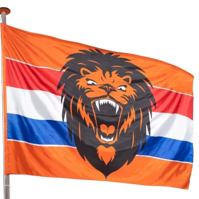 Abbildung von Riesenflagge Holland XXL 300x200cm pro Einheit