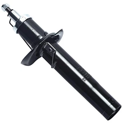 Abbildung von JAPANPARTS MM 00031 Stoßdämpfer Vorderachse Gasdruck 25/55 Zweirohr Federbein oben Stift VOLKSWAGEN: GOLF 5 Schrägheck, 6, Passat B6 Variant