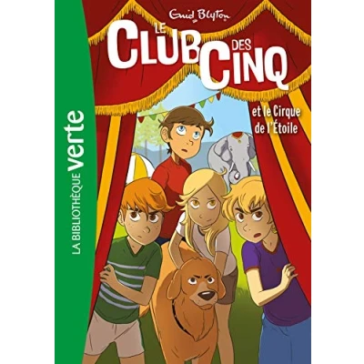 Abbildung von le Club des Cinq 6/Le et cirque de l&#039;Etoile