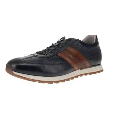 Abbildung von bugatti Sneaker low, Herren, Größe: 47, Darkblue Schuhe