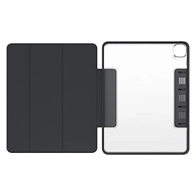 Abbildung von OtterBox Symmetry Series 360 Schutzhülle für iPad Pro 32,8 cm (12,9 Zoll) (nur 5. Generation), Grau