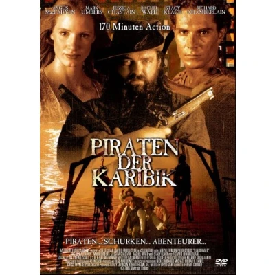 Abbildung von Piraten der Karibik