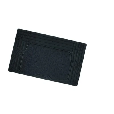 Abbildung von TrendLine Kofferraummatte 131 x 81,5 cm Gummimatte Antirutschmatte