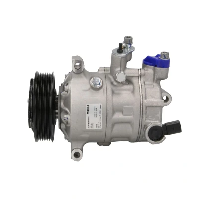 Abbildung von MAHLE ORIGINAL ACP 1571 000S Kompressor CVC6 12V R1234yf, R134a mit Dichtring VOLKSWAGEN: Polo V Schrägheck, Tiguan I, GOLF 6