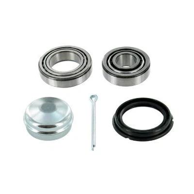 Abbildung von SKF VKBA 542 Radlagersatz mit Wellendichtring 50,3 AUDI: Cabriolet B4, Coupe B3, 100 C3 Limousine, VOLKSWAGEN: Caddy 2 Kombi, 1 Pickup