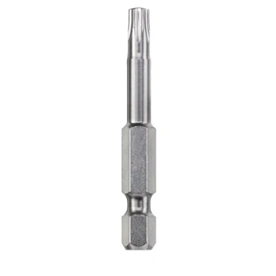 Abbildung von KWB 3 Bits 50 mm TORX 25 Industrial Steel 121325 (Tq 60 Stahl, ISO 1173, Antrieb C 6.3)