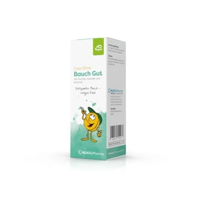 Abbildung von Casa Sana Bauch Gut 30 ml