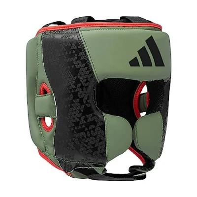 Abbildung von adidas Performance Kopfschutz Combat 50 Headguard