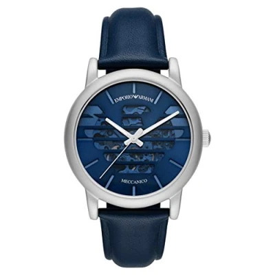 Abbildung von Emporio Armani MECCANICO Mod. Luigi Automatic AR60030