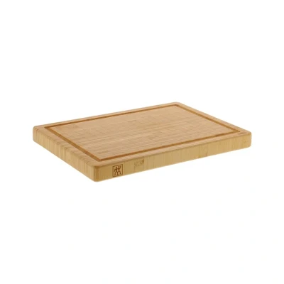 Abbildung von Zwilling 30772300 Schneidbrett, Bambus, klein,25 x 18,5 cm, Braun