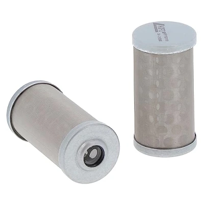 Abbildung von HIFI FILTER Kraftstofffilter SN 21586 kompatibel mit SK 3686, PF7830, FF5468