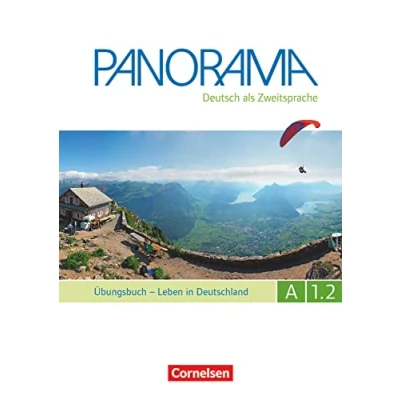 Abbildung von Panorama Deutsch als Fremdsprache A1: Teilband 2: Übungsbuch DaZ mit Audio CD Leben in Deutschland