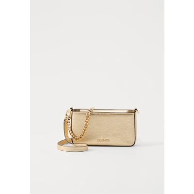Abbildung von Michael Kors Bryant Crossbody pale gold Tasche Damen