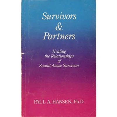 Abbildung von Survivors &amp; Partners: Healing the Relationships of Sexual Abuse