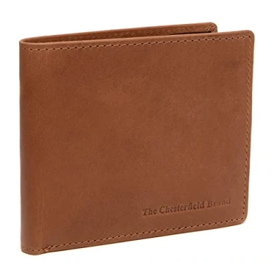 Abbildung von The Chesterfield Brand Leder Portemonnaie Cognac Orleans