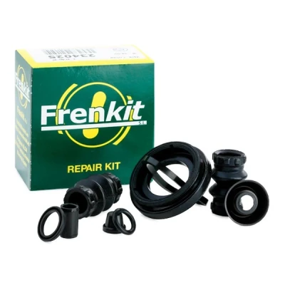 Abbildung von FRENKIT 234025 Bremssattel Reparatursatz Hinterachse 34 RENAULT: MEGANE 2, SMART: Forfour I, SEAT: Ibiza 3 Schrägheck