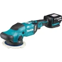 Abbildung von Makita Akku Poliermaschine 18V Exzenterpolierer DPO600Z, ohne ohneLadegerät