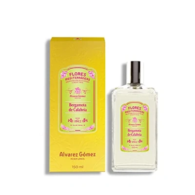 Abbildung von Alvarez Gómez Bergamota Calabria Eau de Toilette 150 ml