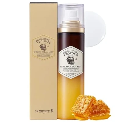 Abbildung von [Skinfood] Royal Honey Propolis Enrich Cream Mist 120ml