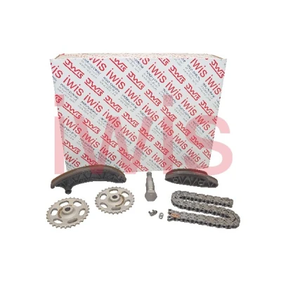 Abbildung von AIC 59112Set Steuerkettensatz MERCEDES BENZ: E Klasse T modell, C Limousine, modell